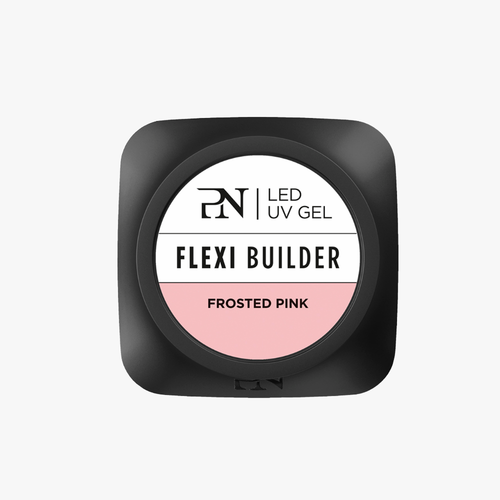 Flexi Builder Frosted Pink