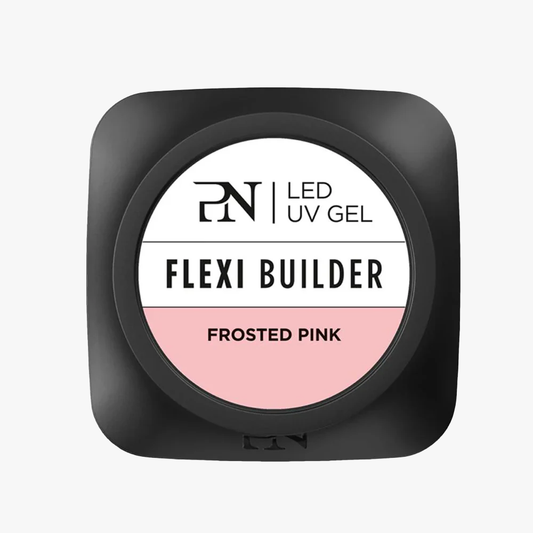 Flexi Builder Frosted Pink