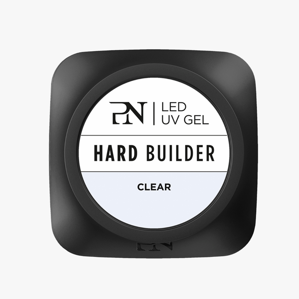 Hard Builder Clear