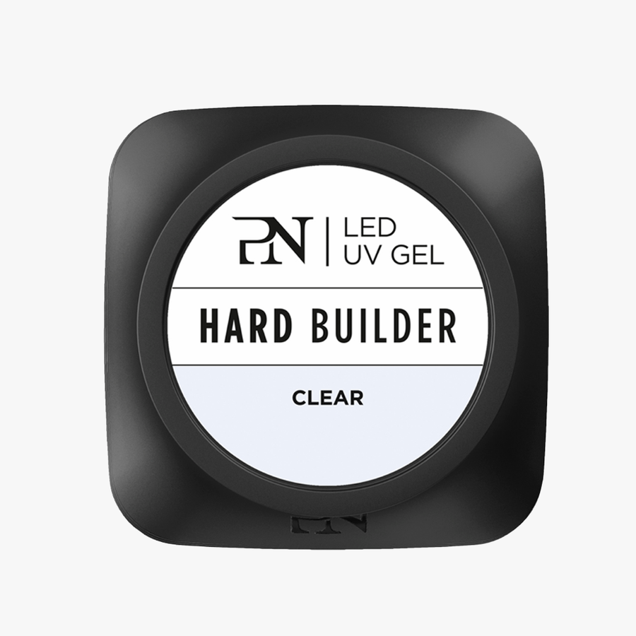 Hard Builder Clear
