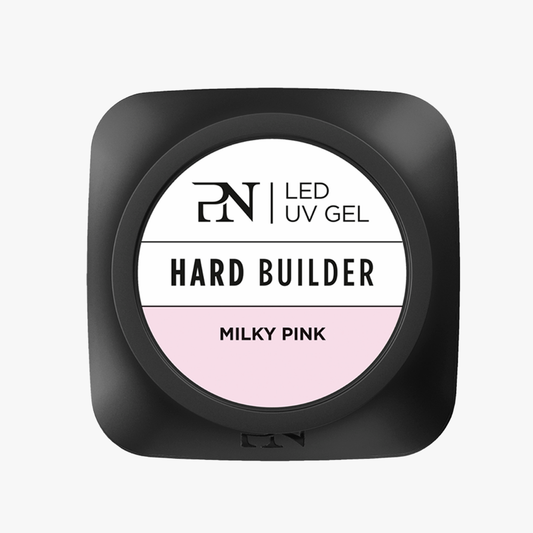 Hard Builder Milky Pink