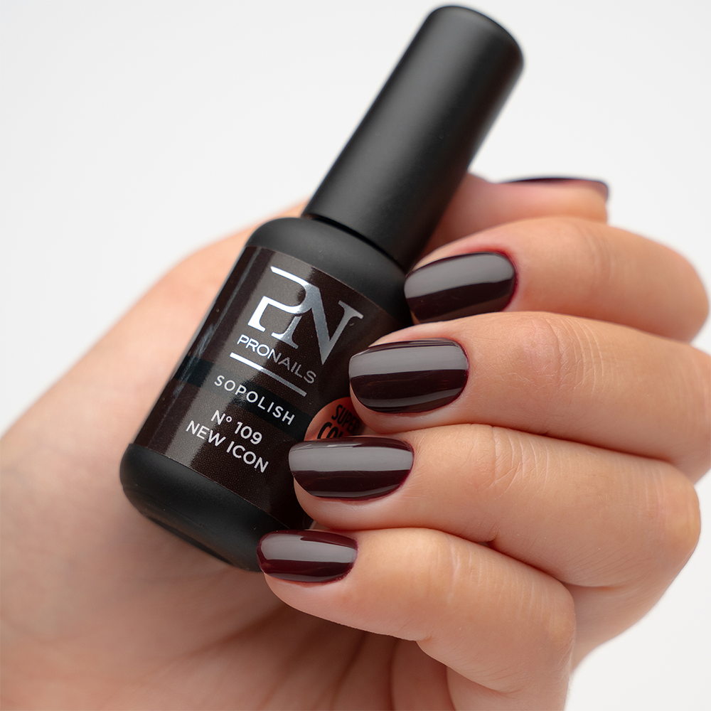 Sopolish 109 New Icon
