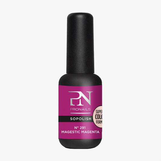 Sopolish 291 Magestic Magenta