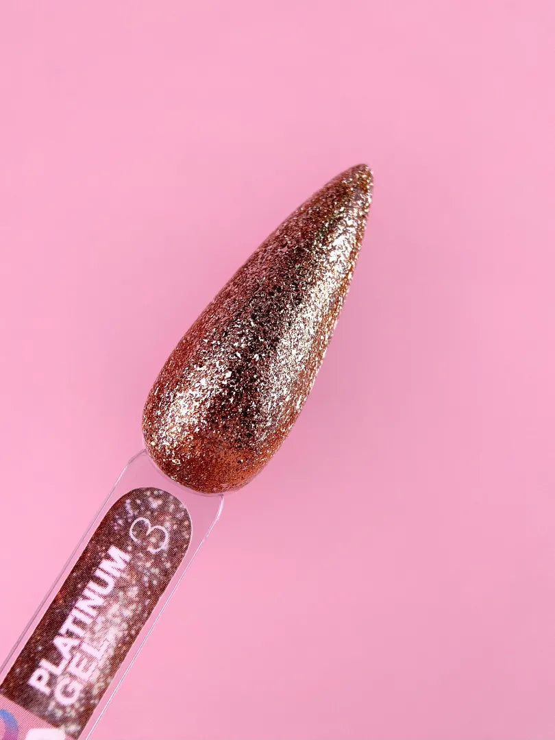 Platinum Gel № 3