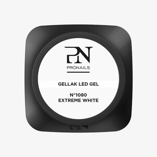 Gellak 1080 Extreme White