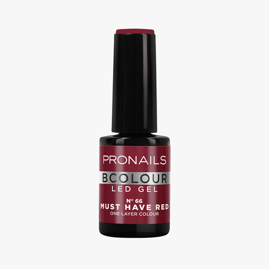 BColour 66 Must Have Red