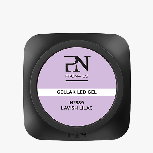 Gellak 389 Lavish Lilac