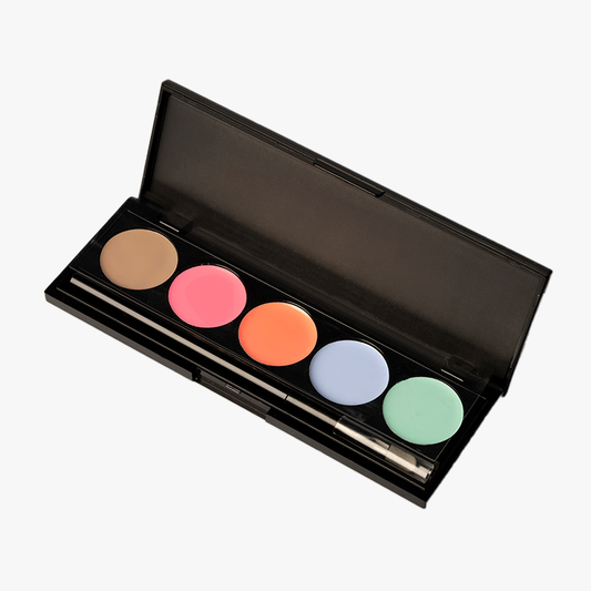 Pastel Ombre Paint Palette