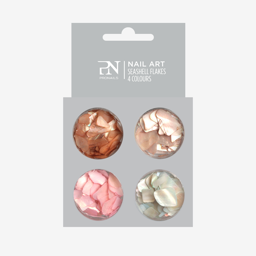 Seashell Flakes