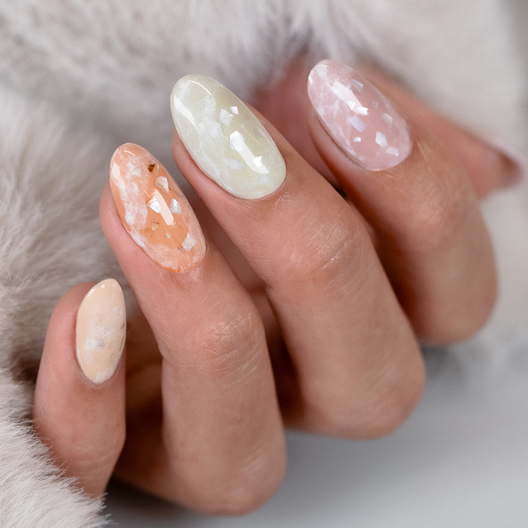 Seashell Flakes