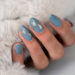 Seashell Flakes