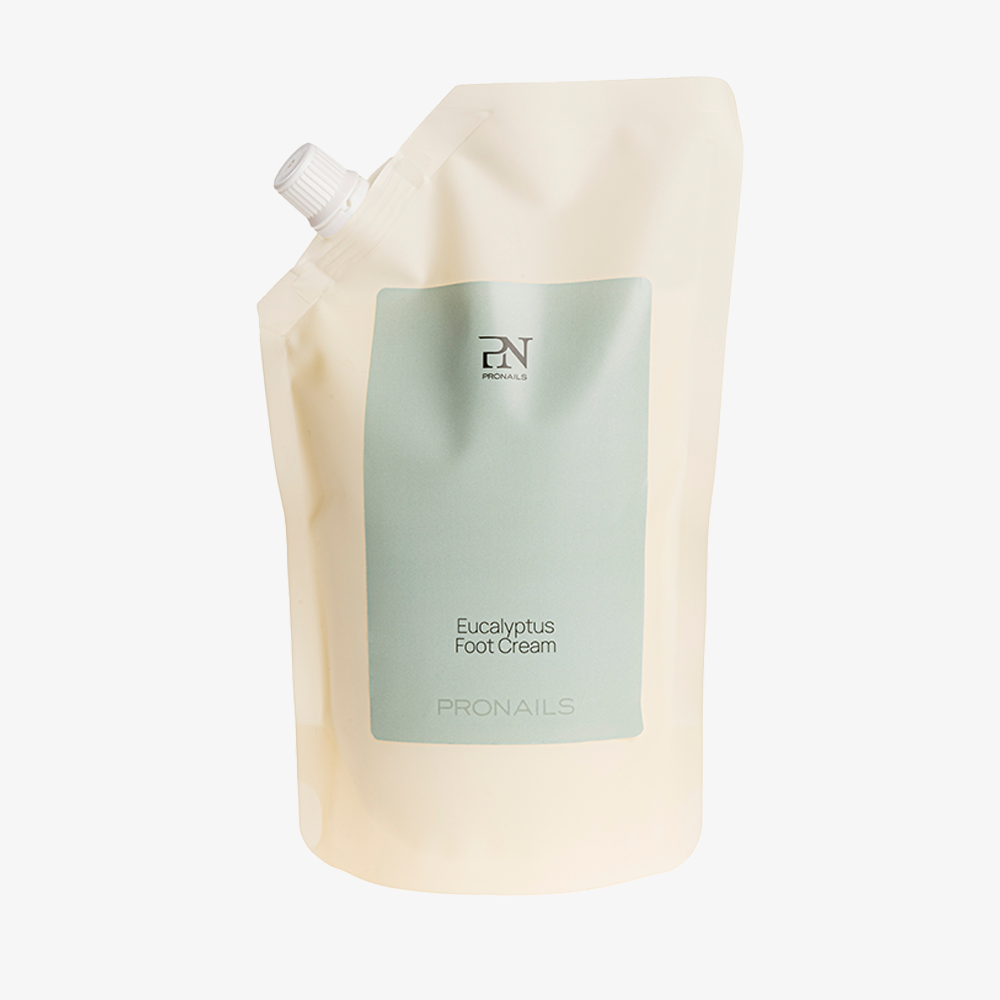 Refill Eucalyptus Foot Cream