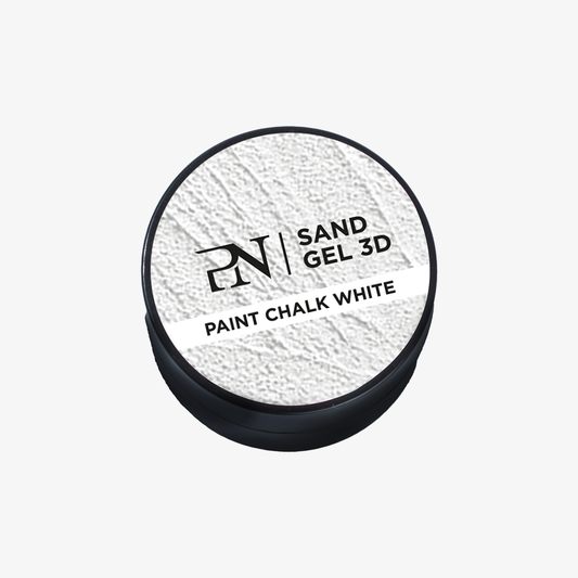 Sand Gel 3D Paint Chalk White