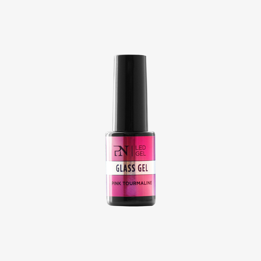 Glass Gel Pink Tourmaline