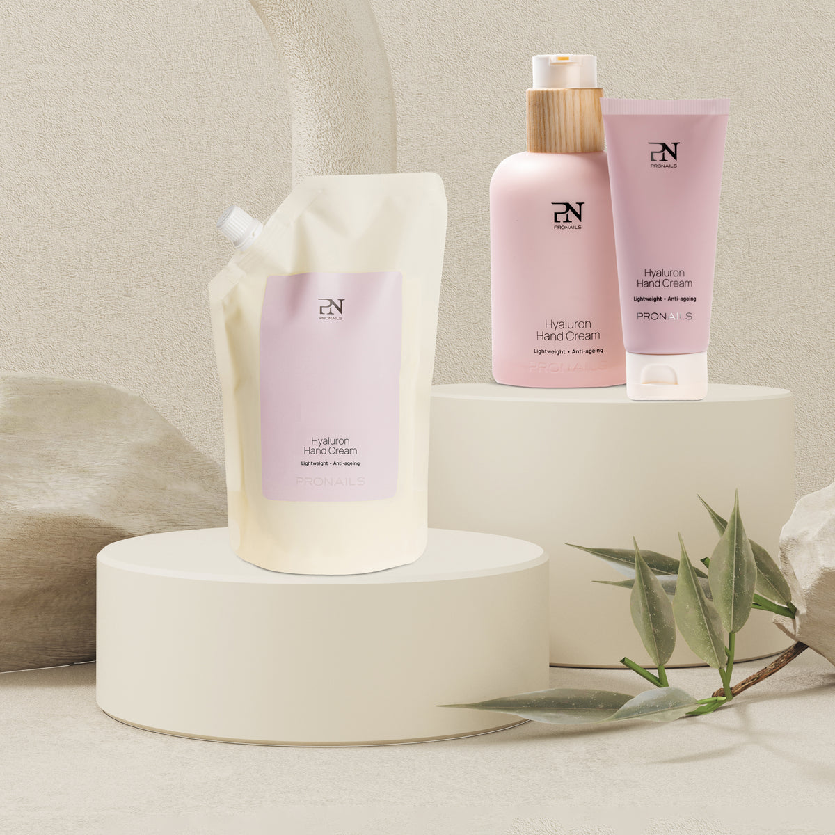 Refill Hyaluron Hand Cream