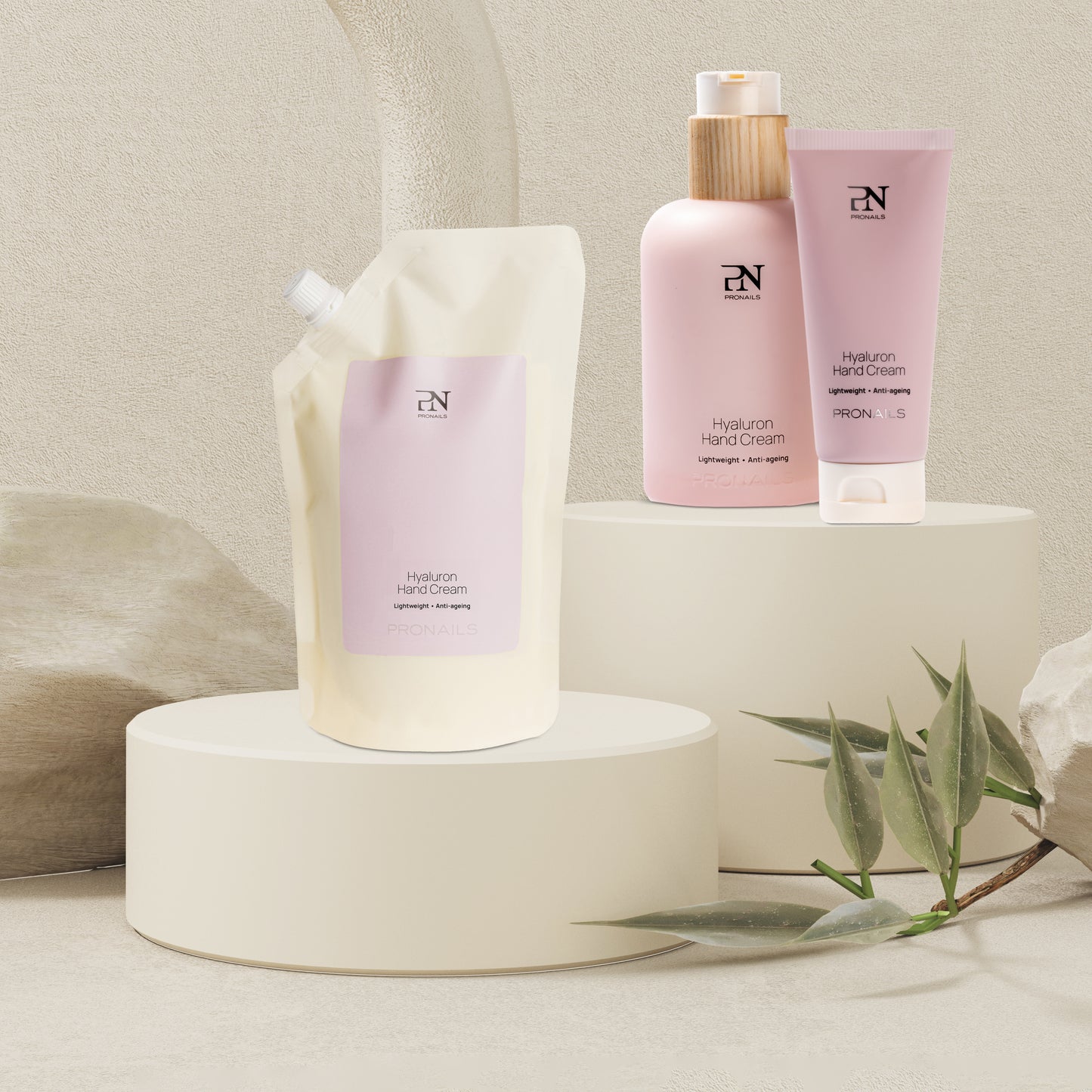 Refill Hyaluron Hand Cream