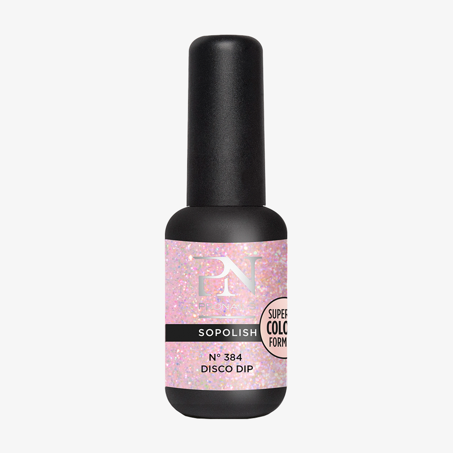 Sopolish 384 Disco Dip