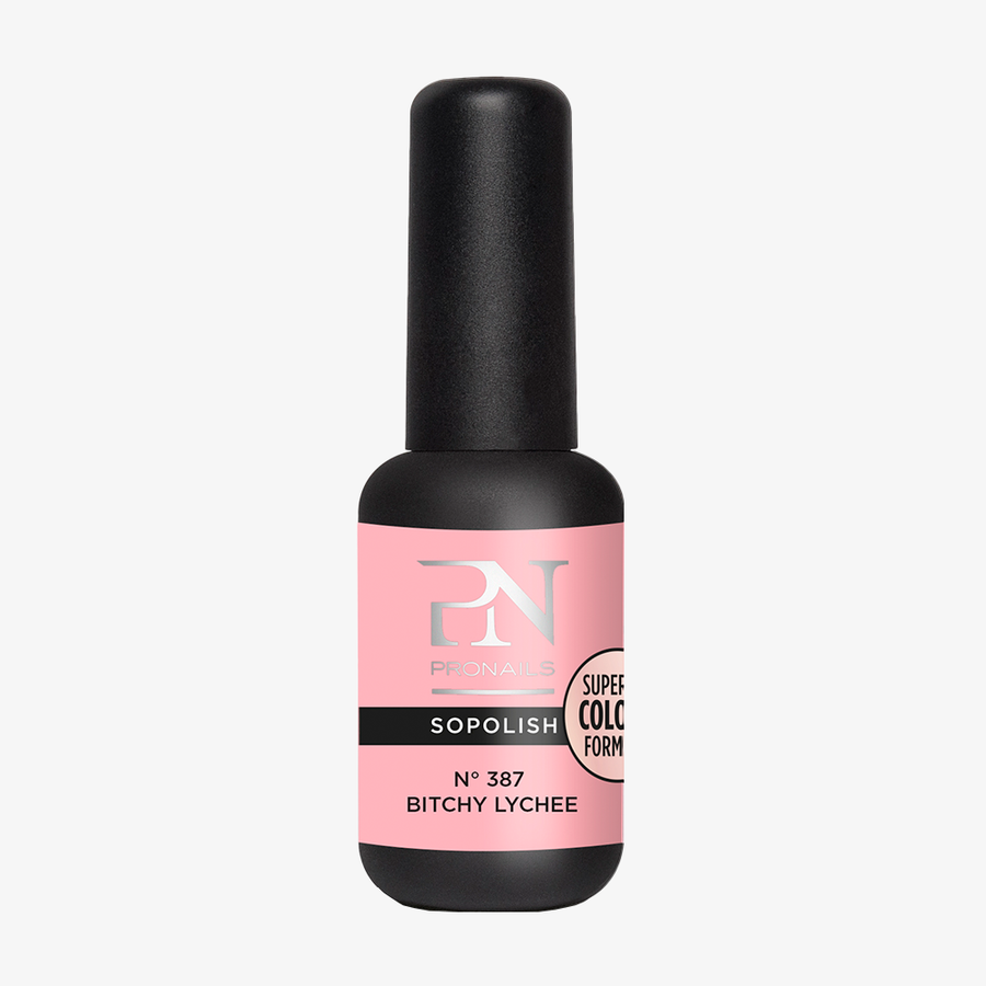 Sopolish 387 Bitchy Lychee