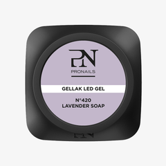 Gellak 420 Lavender Soap