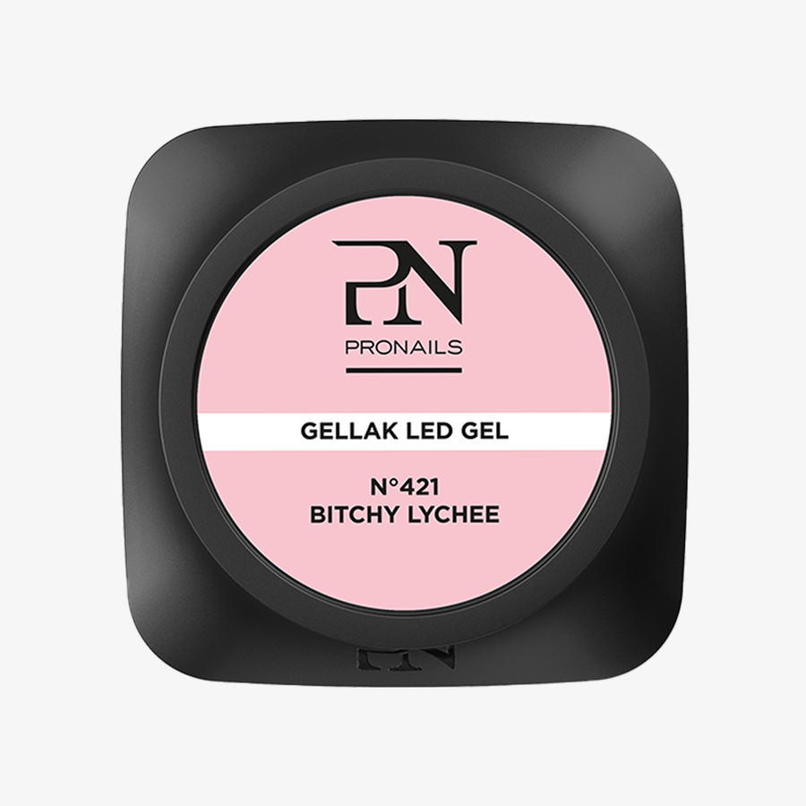 Gellak 421 Bitchy Lychee