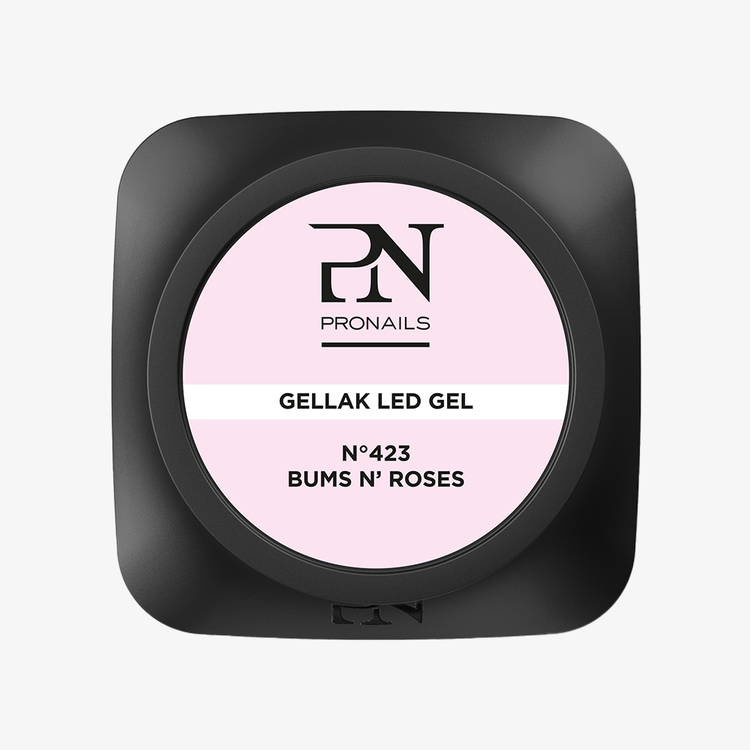 Gellak 423 Bums N' Roses