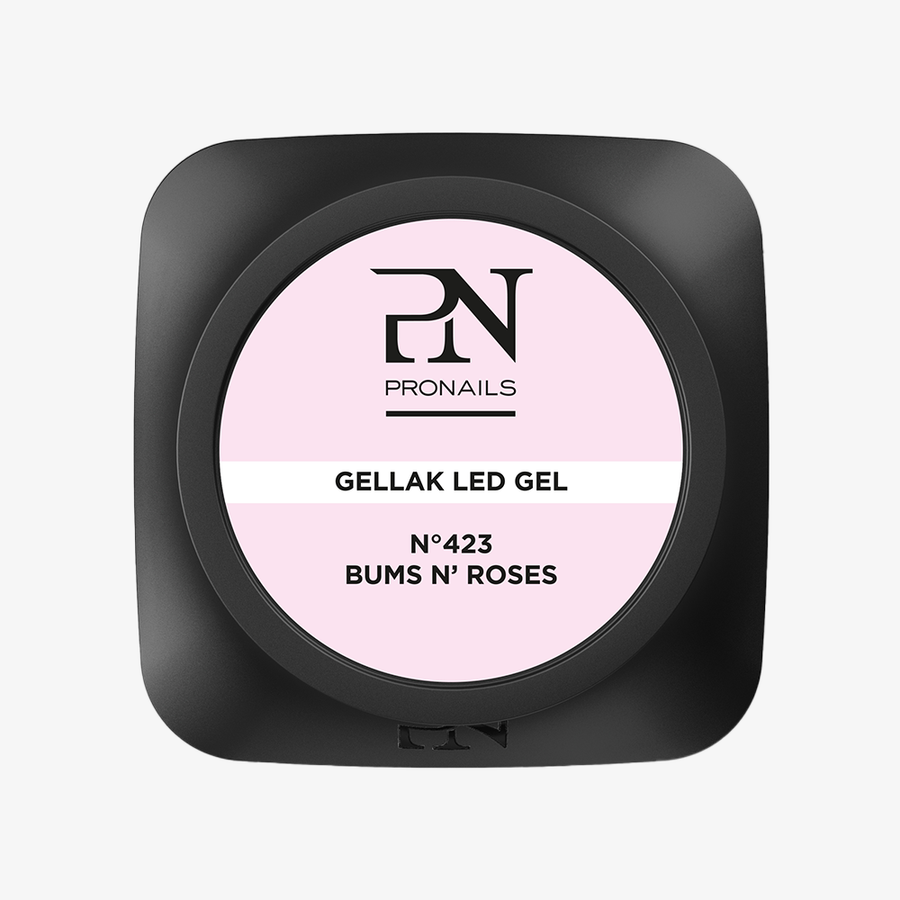 Gellak 423 Bums N' Roses