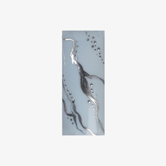 Metallic Liner Gel Silver