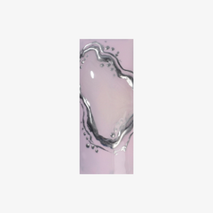 Metallic Liner Gel Silver