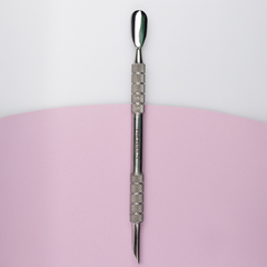 Dual Function Cuticle Pusher PRO