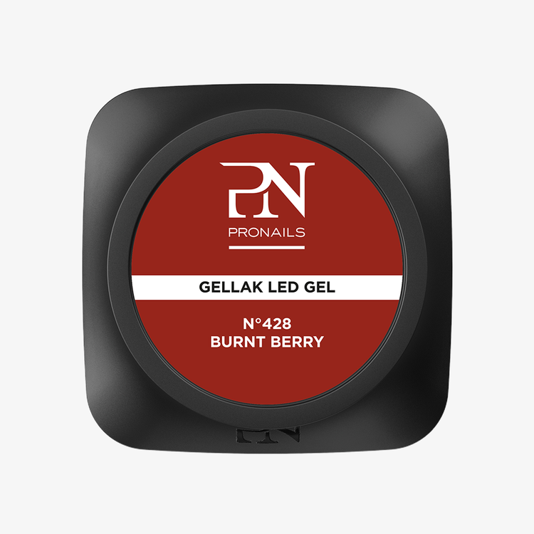 Gellak 428 Burnt Berry