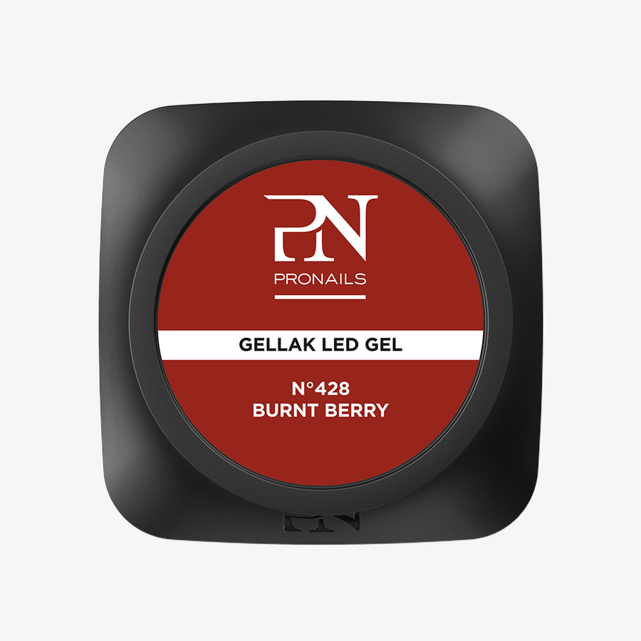 Gellak 428 Burnt Berry