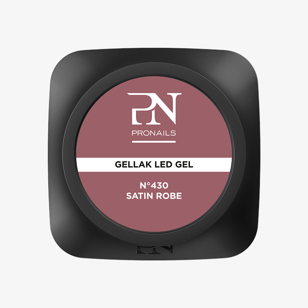 Gellak 430 Satin Robe