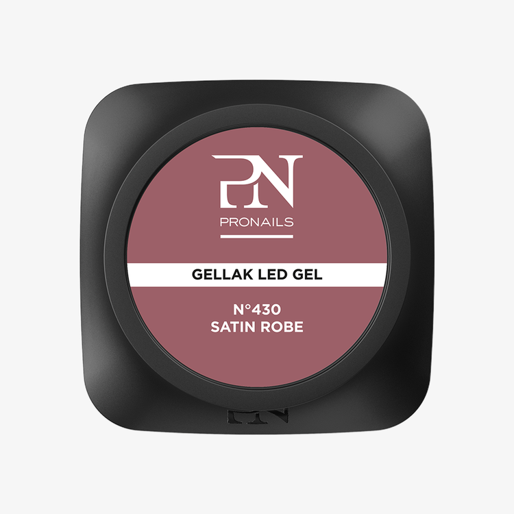 Gellak 430 Satin Robe