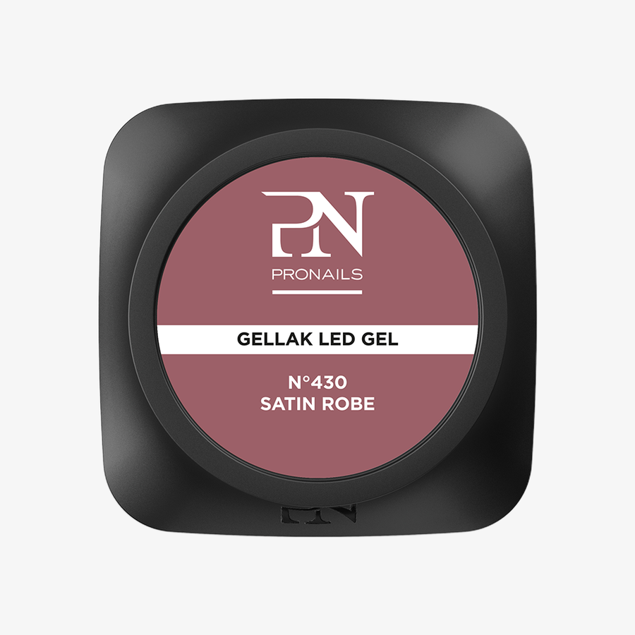 Gellak 430 Satin Robe