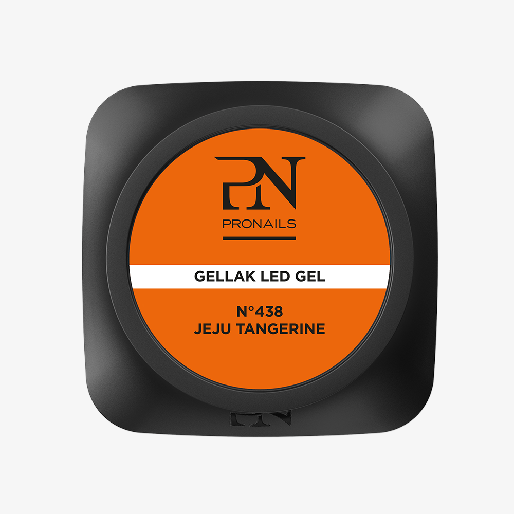 Gellak 438 Jeju Tangerine