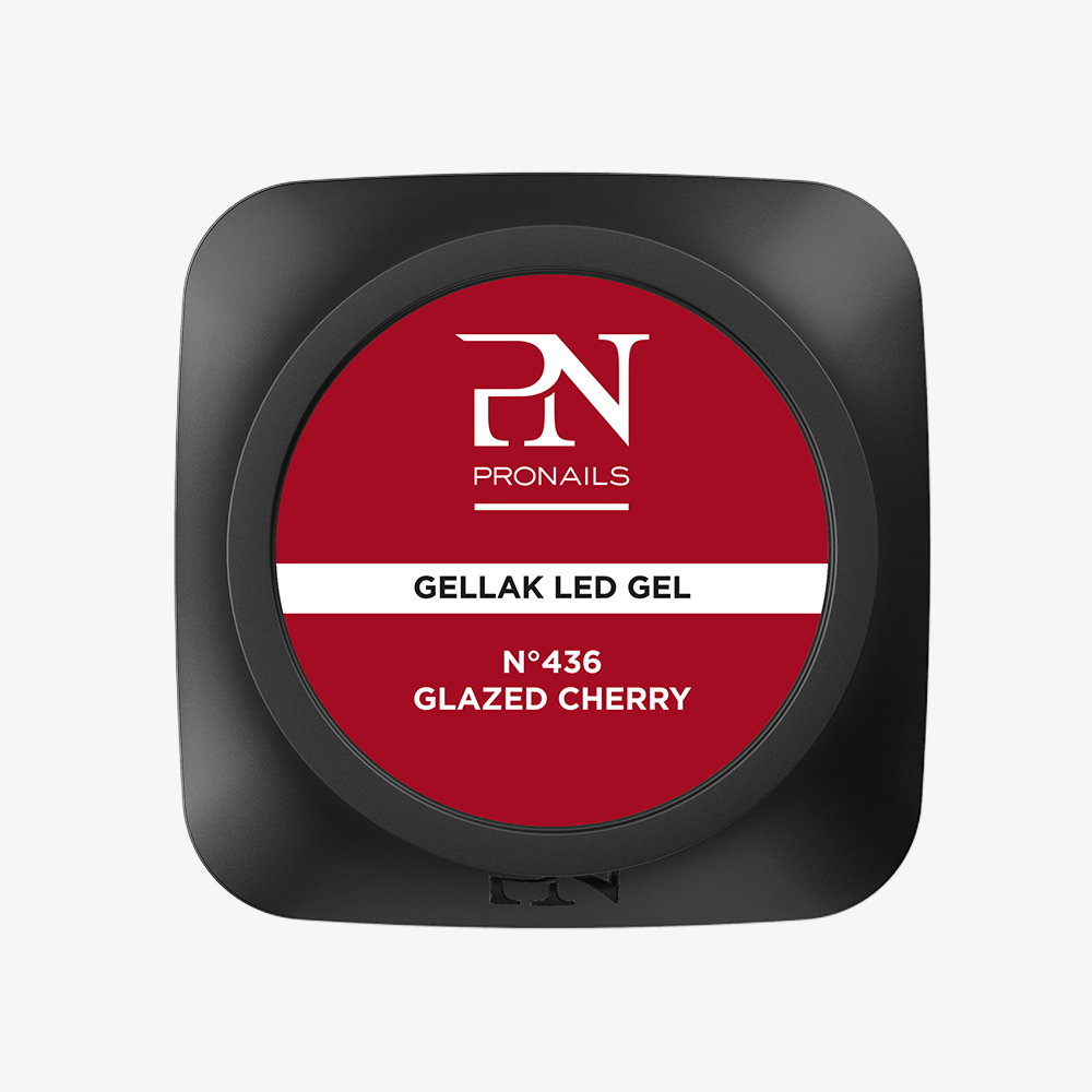 Gellak 436 Glazed Cherry