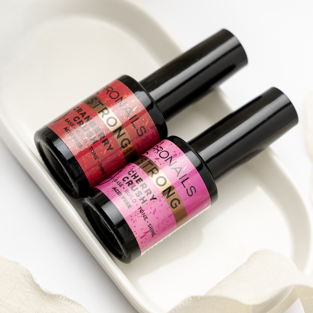 BStrong Crushed Glass