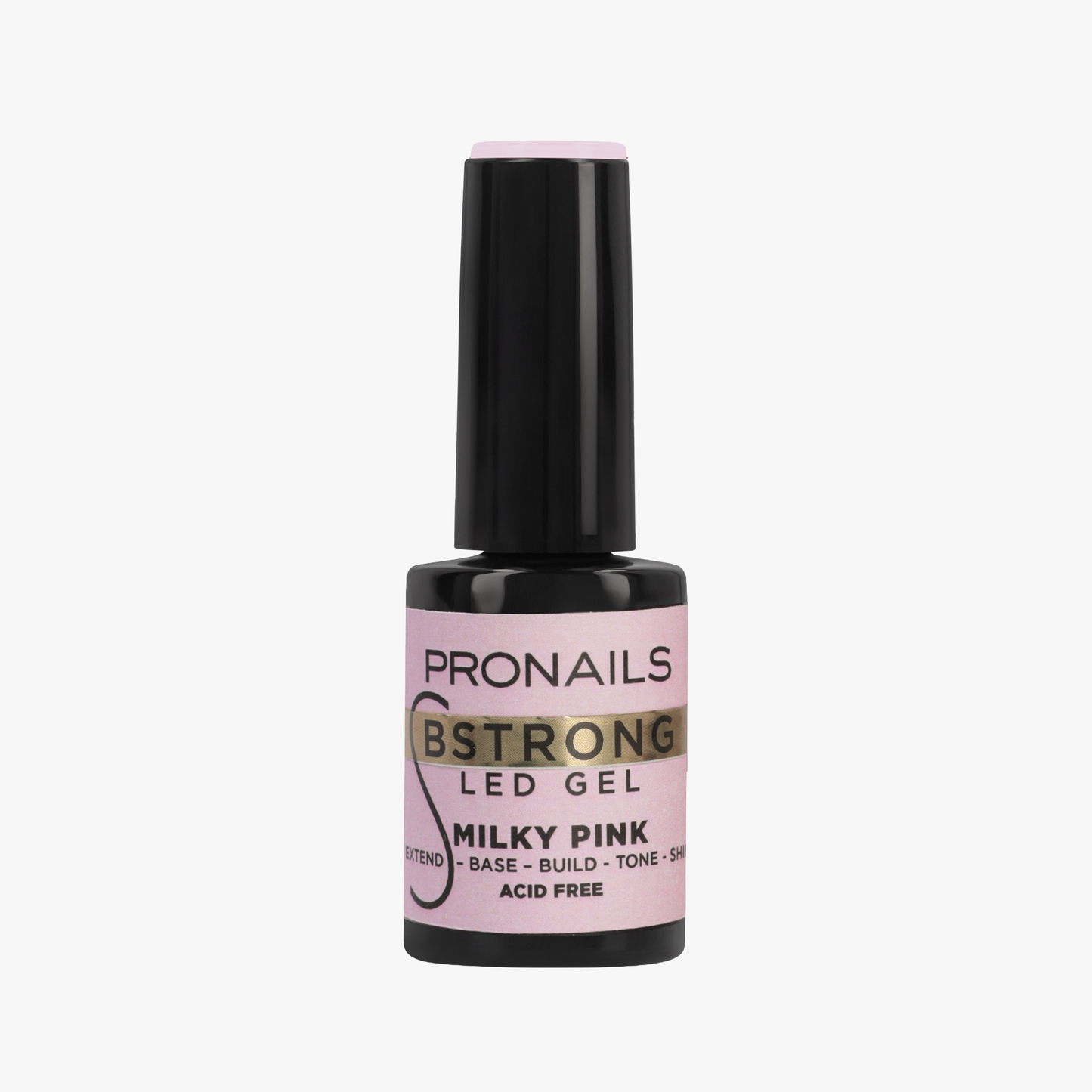 BStrong Gel Milky Pink