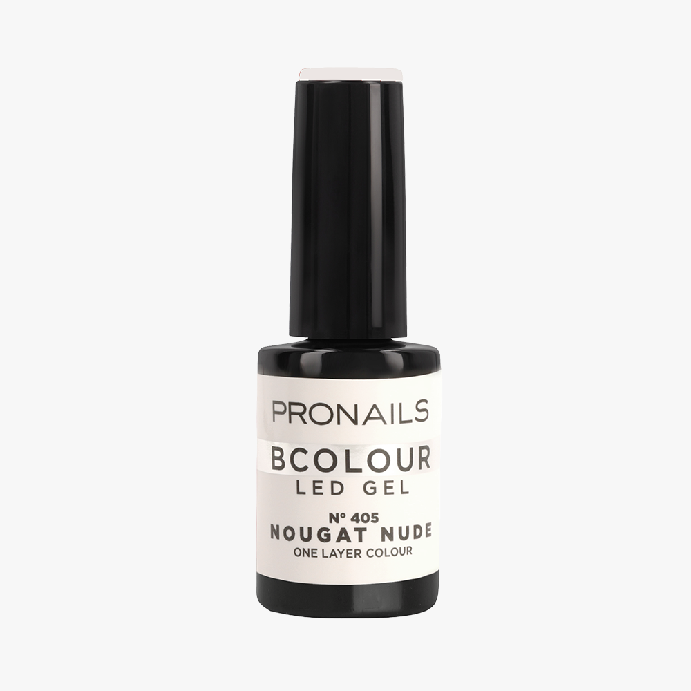 BColour 405 Nougat Nude
