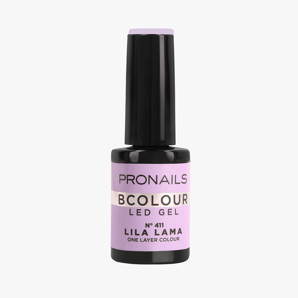 BColour 411 Lila Lama