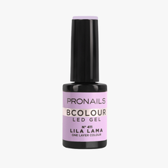 BColour 411 Lila Lama