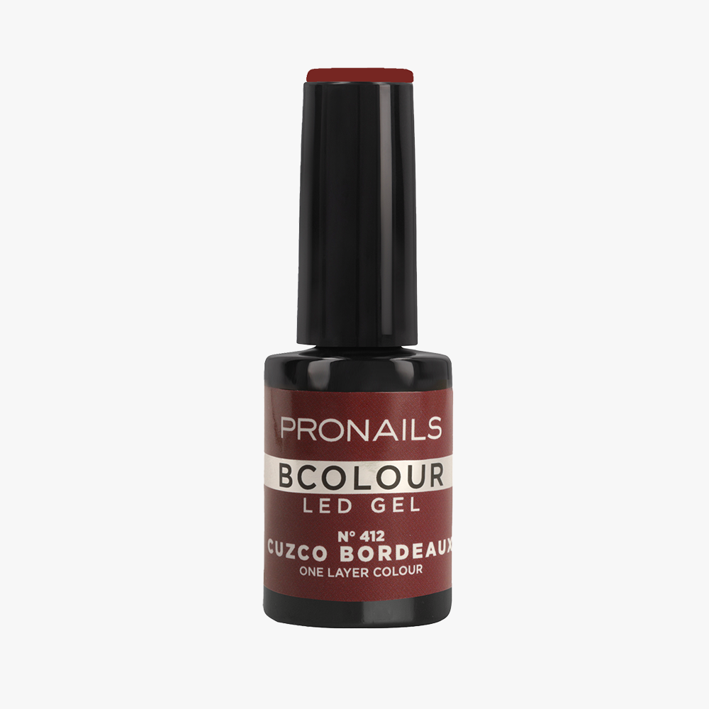 BColour 412 Cuzco Bordeaux