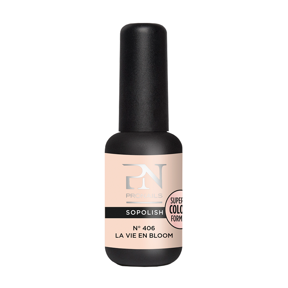 Sopolish 406 La Vie en Bloom