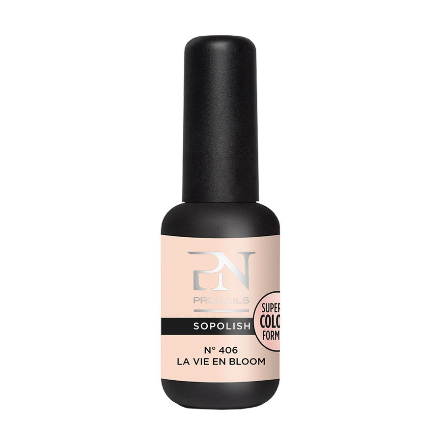 Sopolish 406 La Vie en Bloom