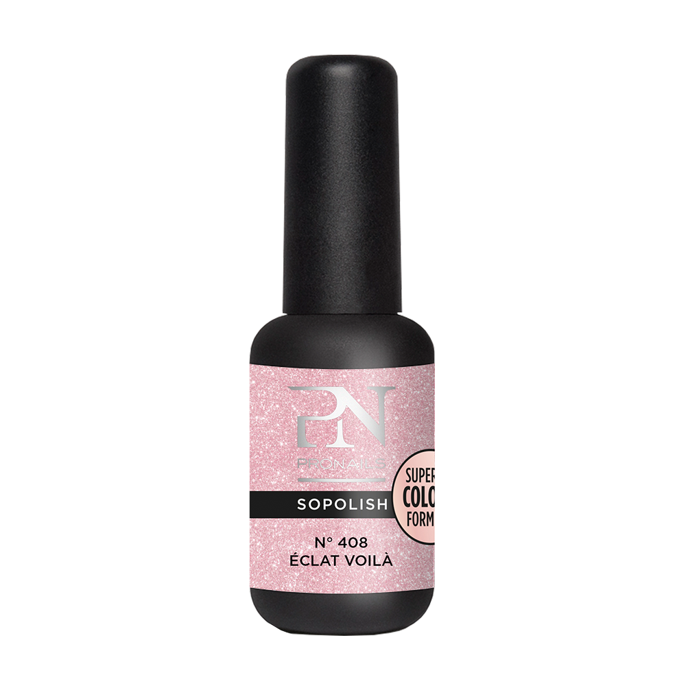 Sopolish 408 Éclat Voilà