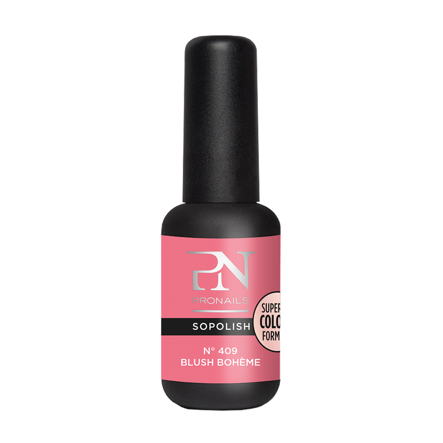 Sopolish 409 Blush Bohème