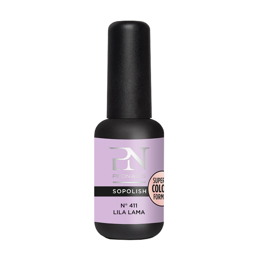 Sopolish 411 Lila Lama