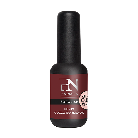 Sopolish 412 Cuzco Bordeaux