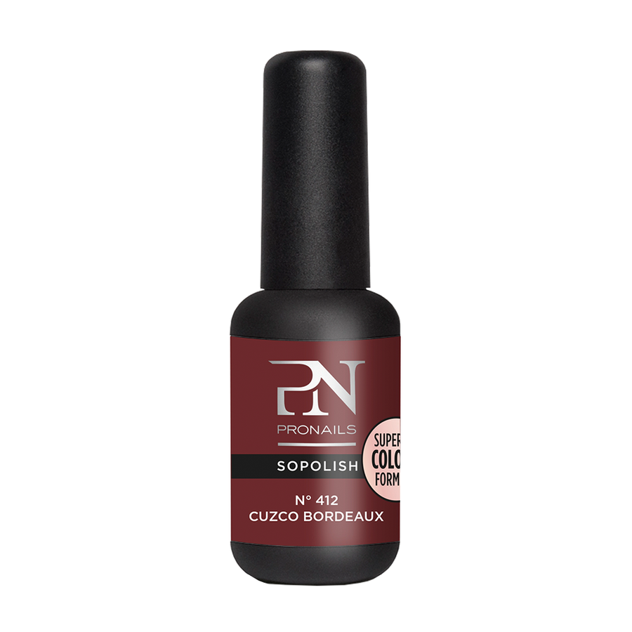 Sopolish 412 Cuzco Bordeaux