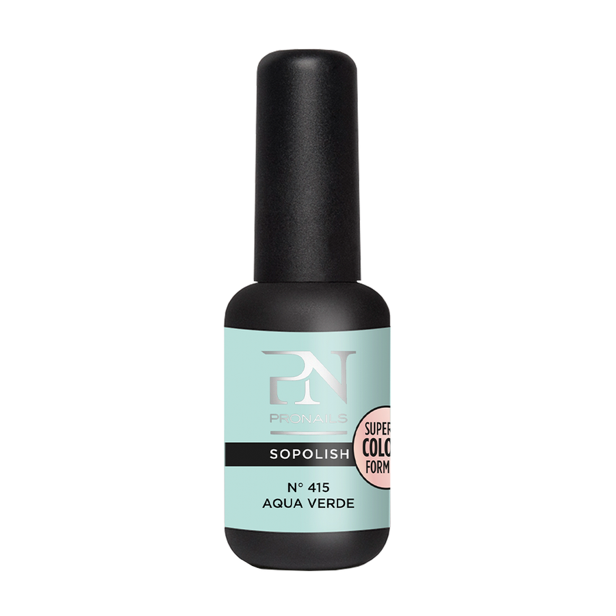 Sopolish 415 Aqua Verde
